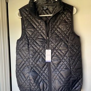 New Jockey Quilted Vest